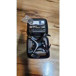 NEW DRONE S116 Brushless Motor Camera HD ESC Camera IR Obstacle Avoidance Black